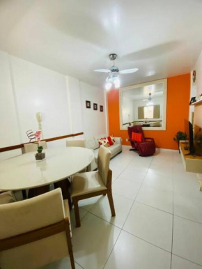apartamento no centro Guarapari com garagem!